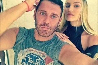 Прощай, декрет: Кэндис Свэйнпоул снялась в первой фотосессии после рождения сына
