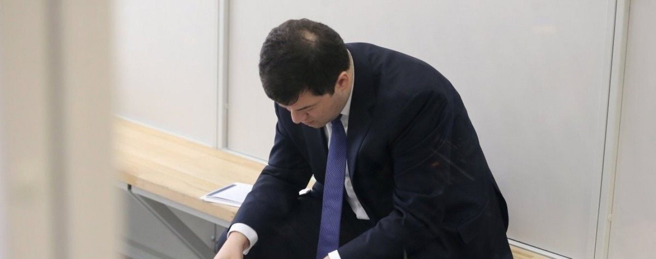 У Британії підтвердили наявність у Насірова паспорта цієї країни - ЗМІ