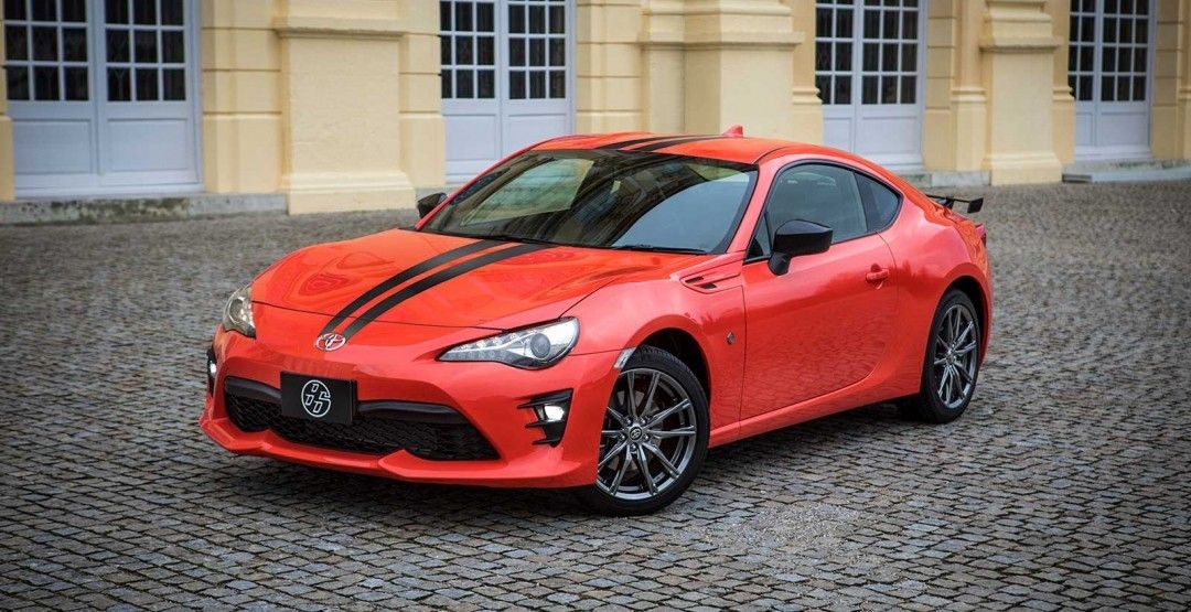 Toyota 86 860 Special Edition