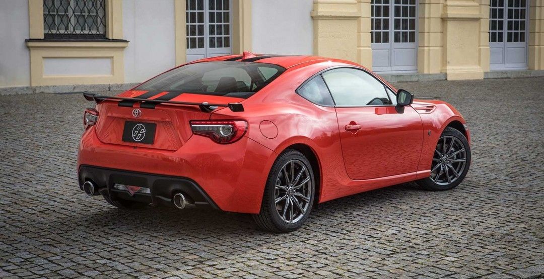 Toyota 86 860 Special Edition