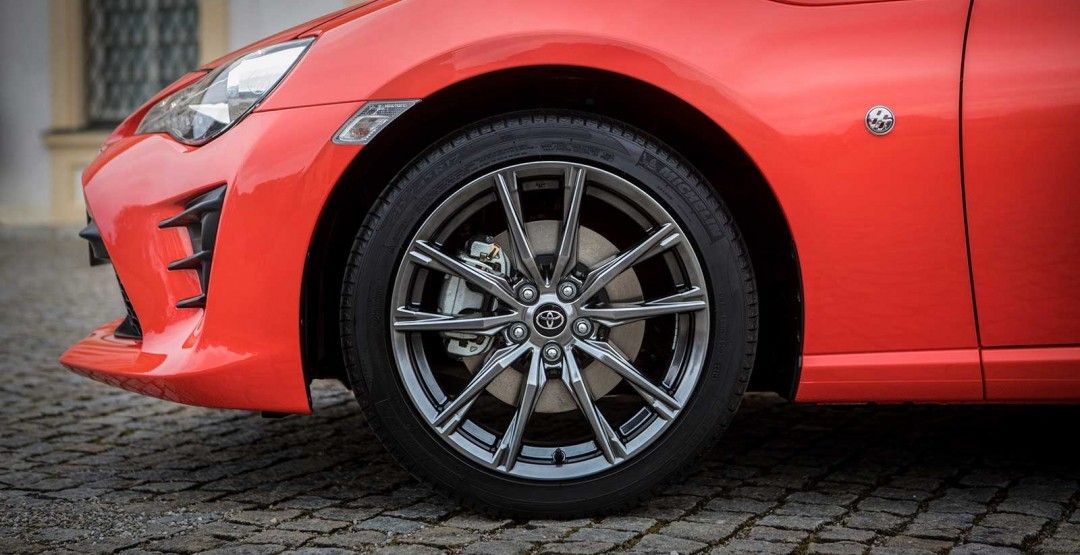 Toyota 86 860 Special Edition