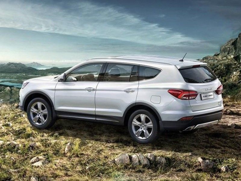 Lifan X80