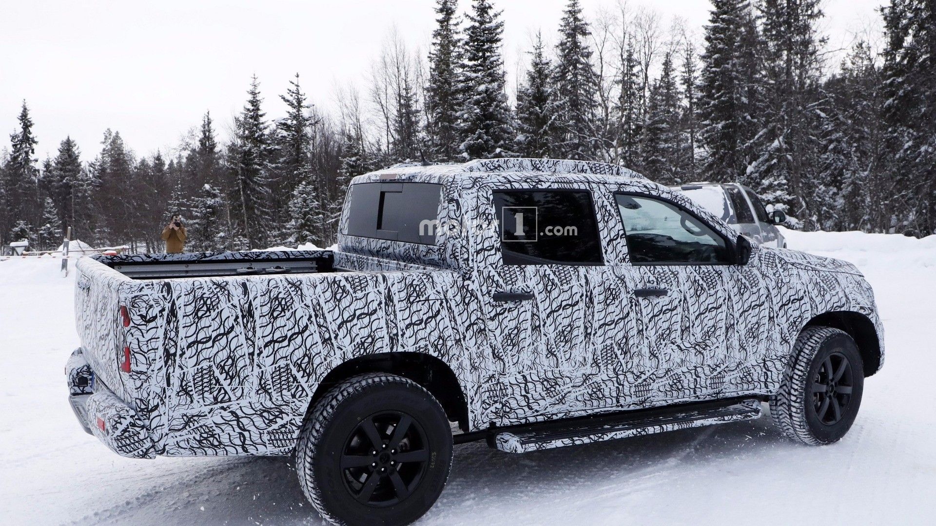 Merсedes-Benz X-Class