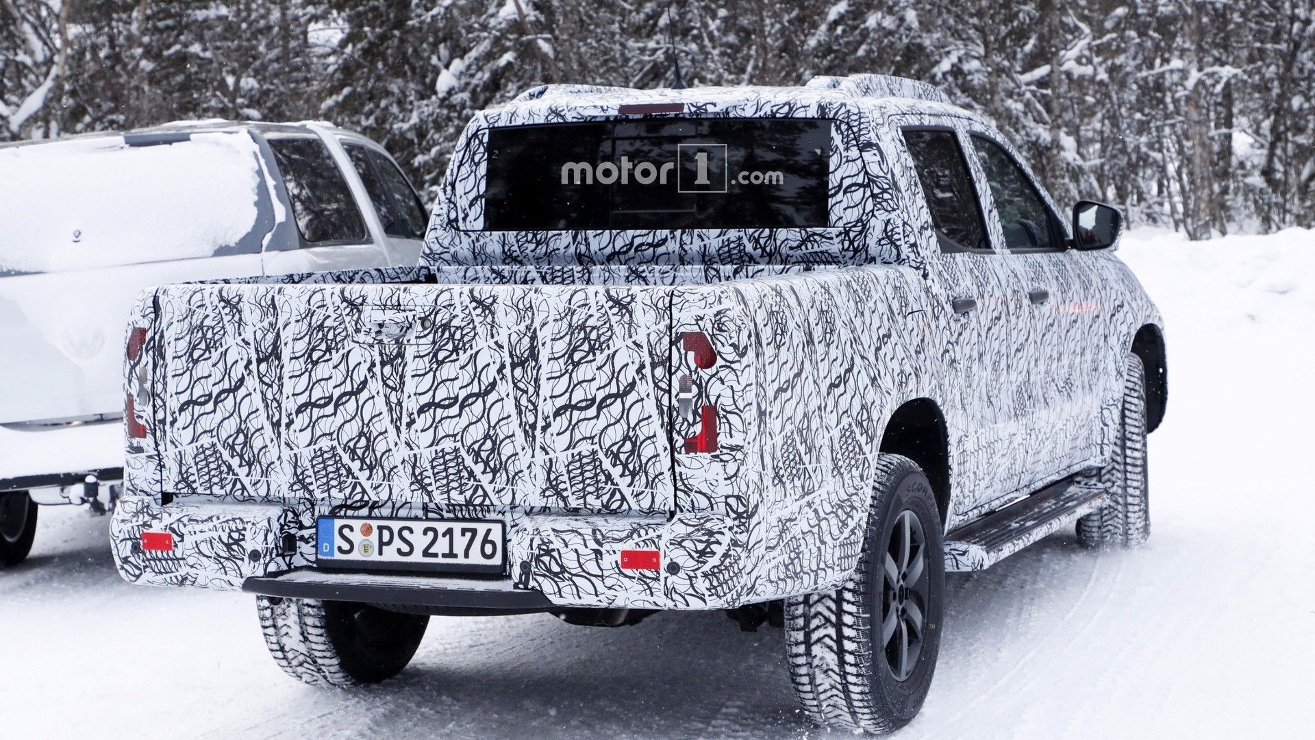 Merсedes-Benz X-Class