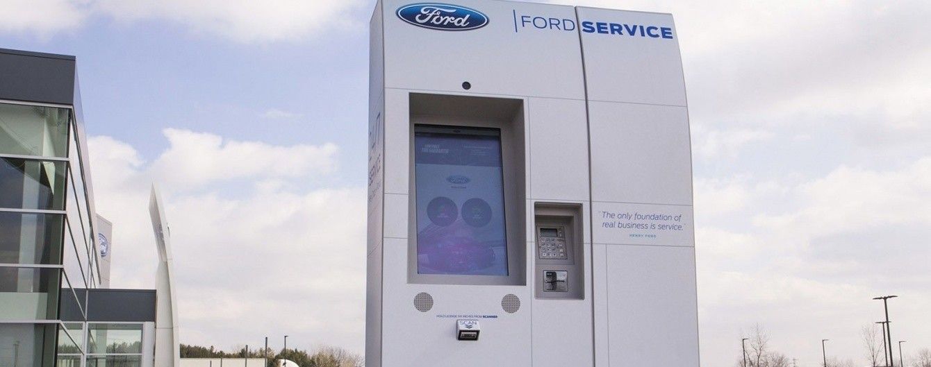 Ford придумал новый способ прохождения ТО в дилерских центрах
