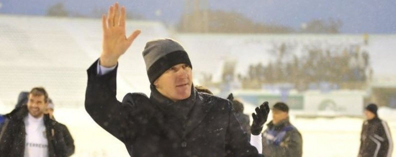 Вболівальники "Ворскли" вимагають відставки головного тренера команди Сачка