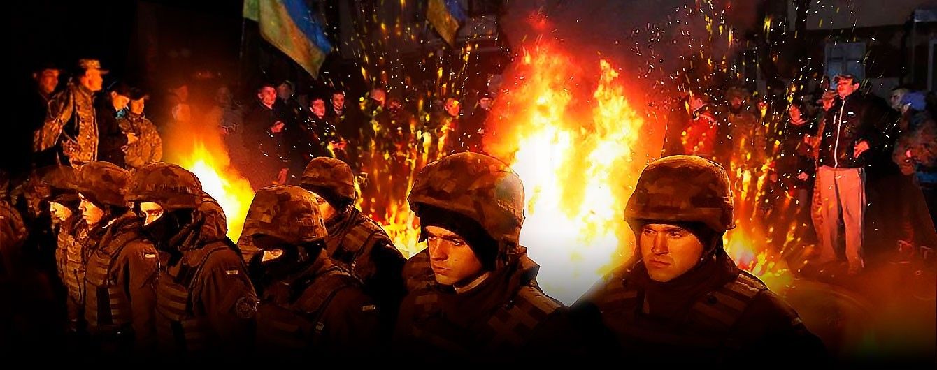 Розгін редуту: сценарії розвитку подій