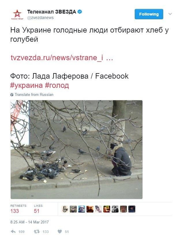 Голуб_скріншот
