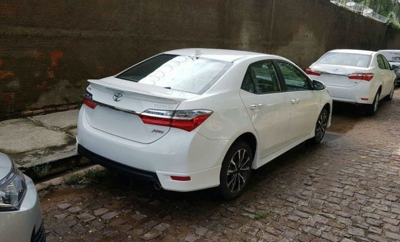 Toyota Corolla XRS