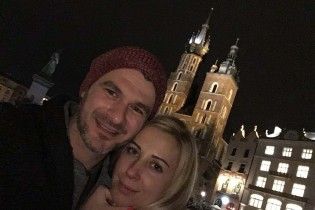 Романтика на двоих: Матвиенко и Мирзоян отдохнули в Кракове