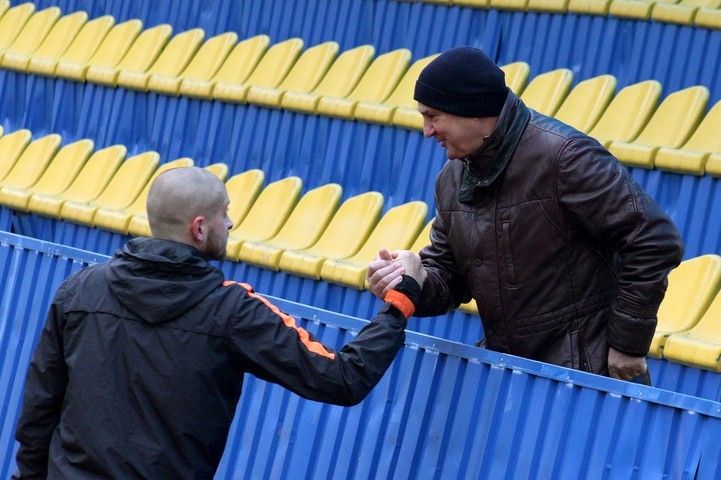 рауль ріанчо і ярослав ракицький