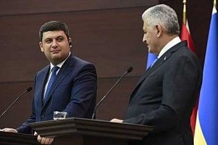 Турция официально запретила своим судам посещать оккупированный Крым