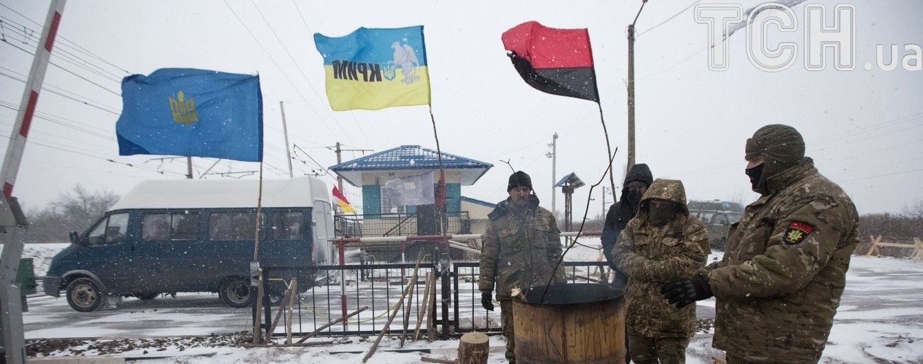 Волынский облсовет на срочной сессии поддержала экономическую блокаду ОРДЛО и российских банков