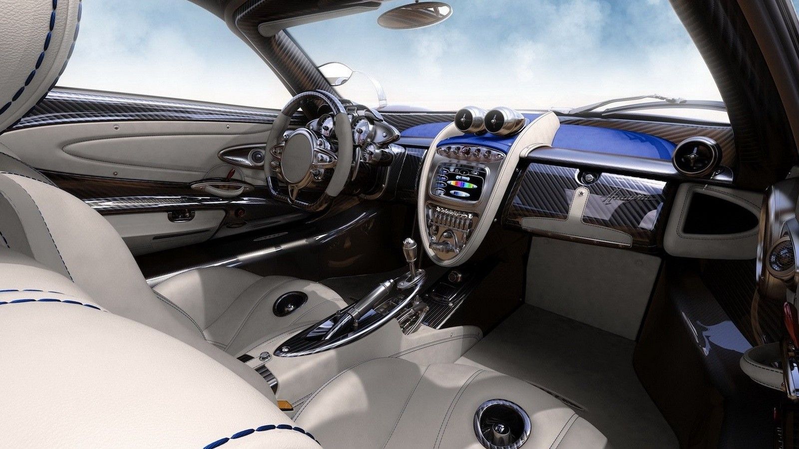 Pagani Huayra Pearl