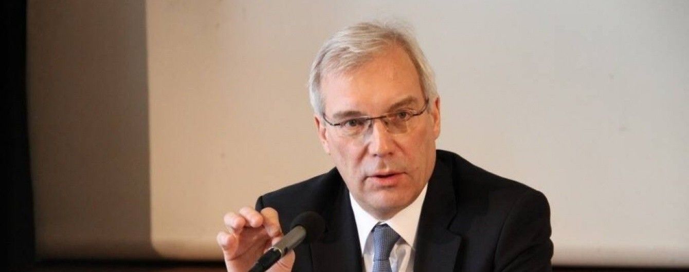 Вероятный кандидат на должность Чуркина опроверг слухи о своем назначении