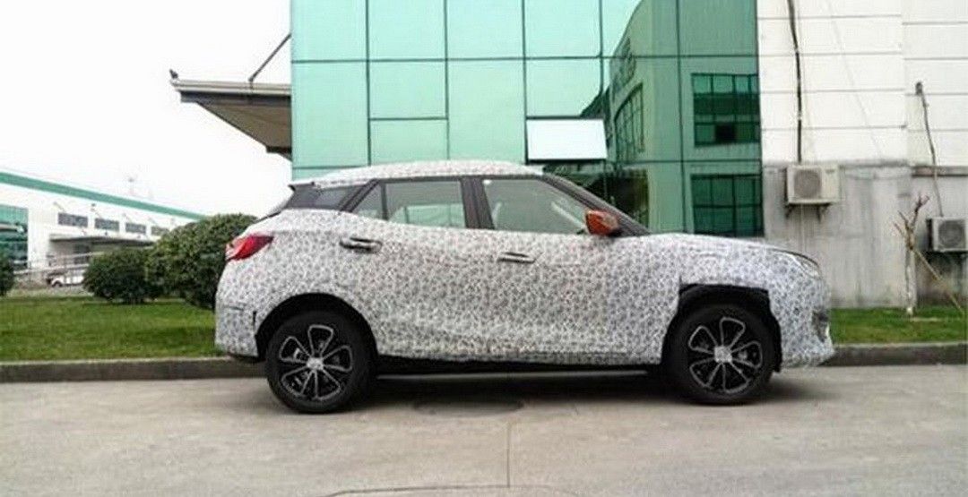 Zotye T300