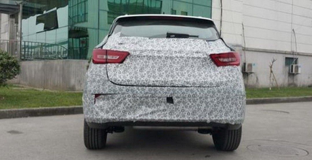 Zotye T300