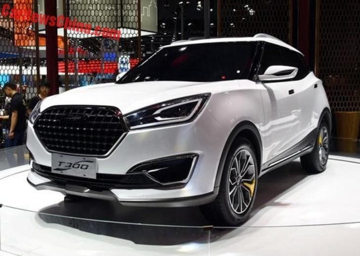 Zotye T300