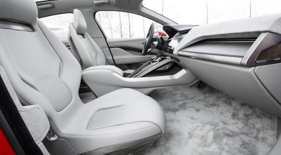 Jaguar I-Pace Concept