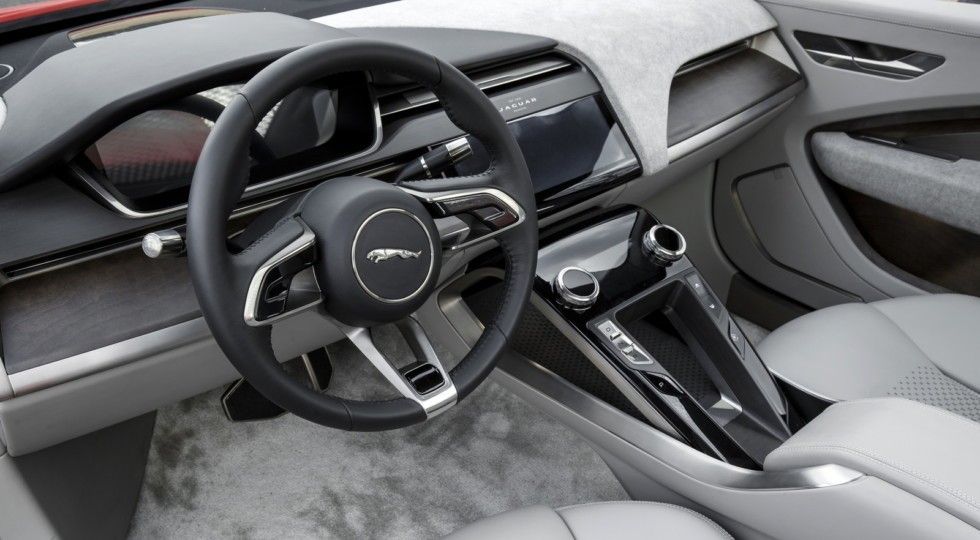 Jaguar I-Pace Concept