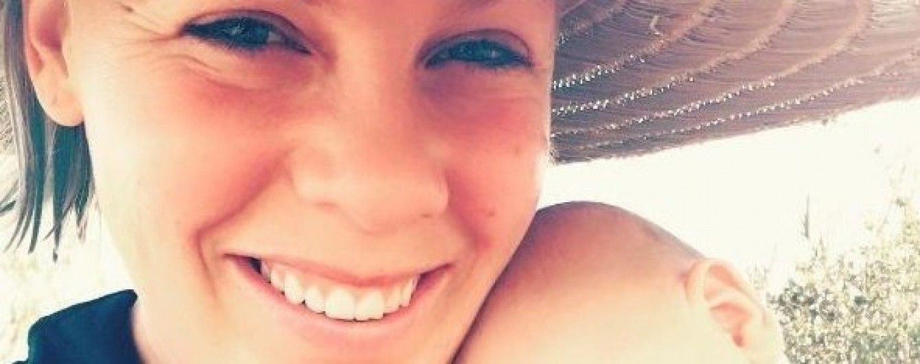 Светится от счастья: певица Пинк показала своего веселого 4-месячного сына Джеймсона