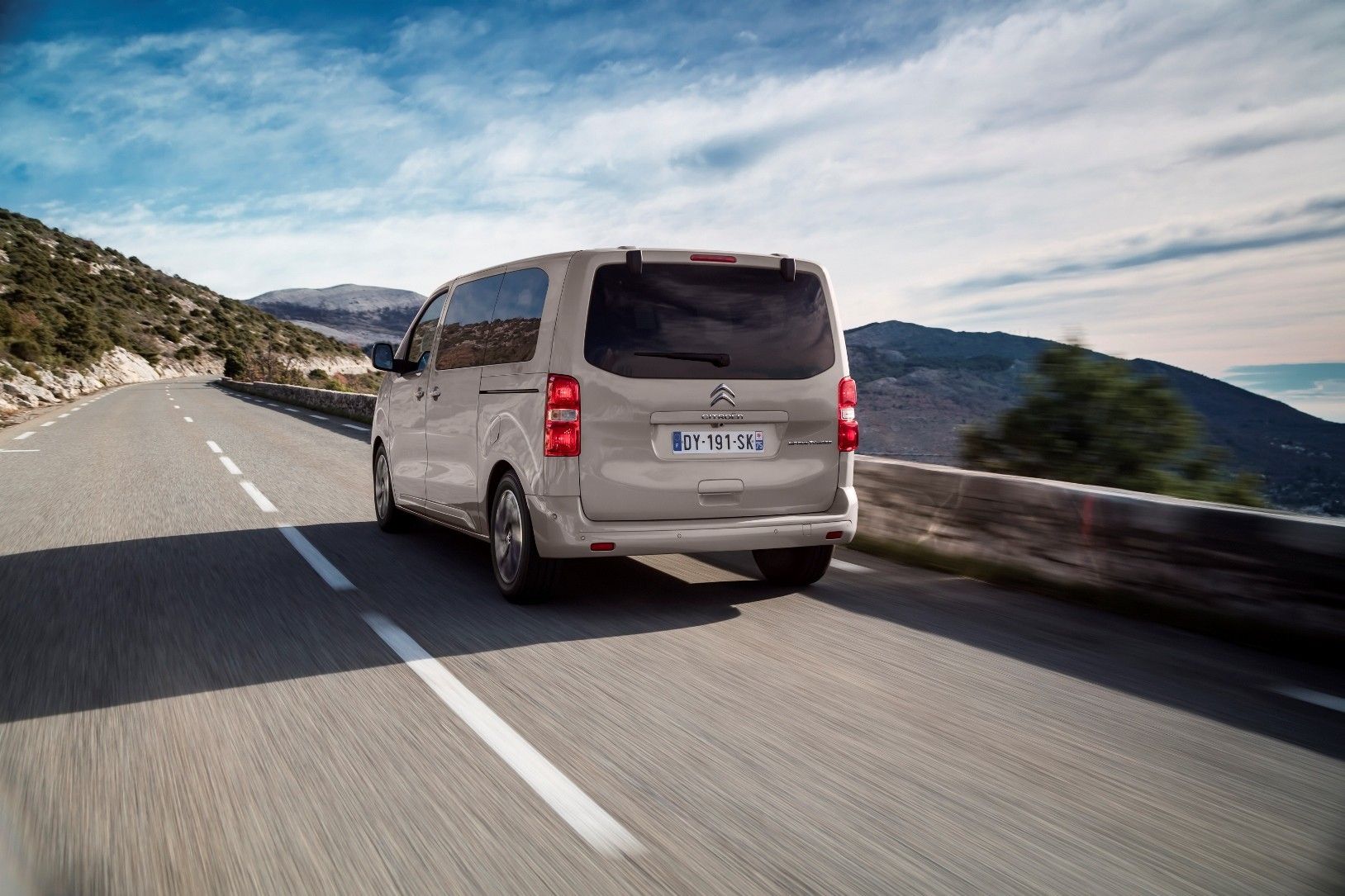 Citroen SpaceTourer