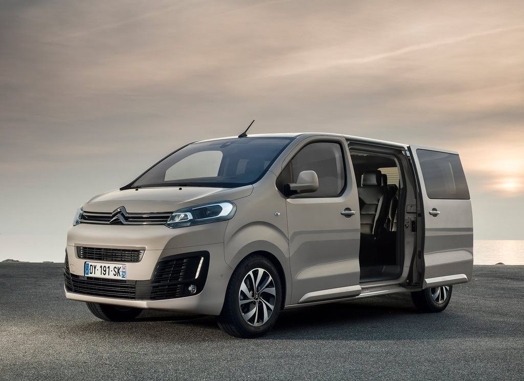 Citroen SpaceTourer