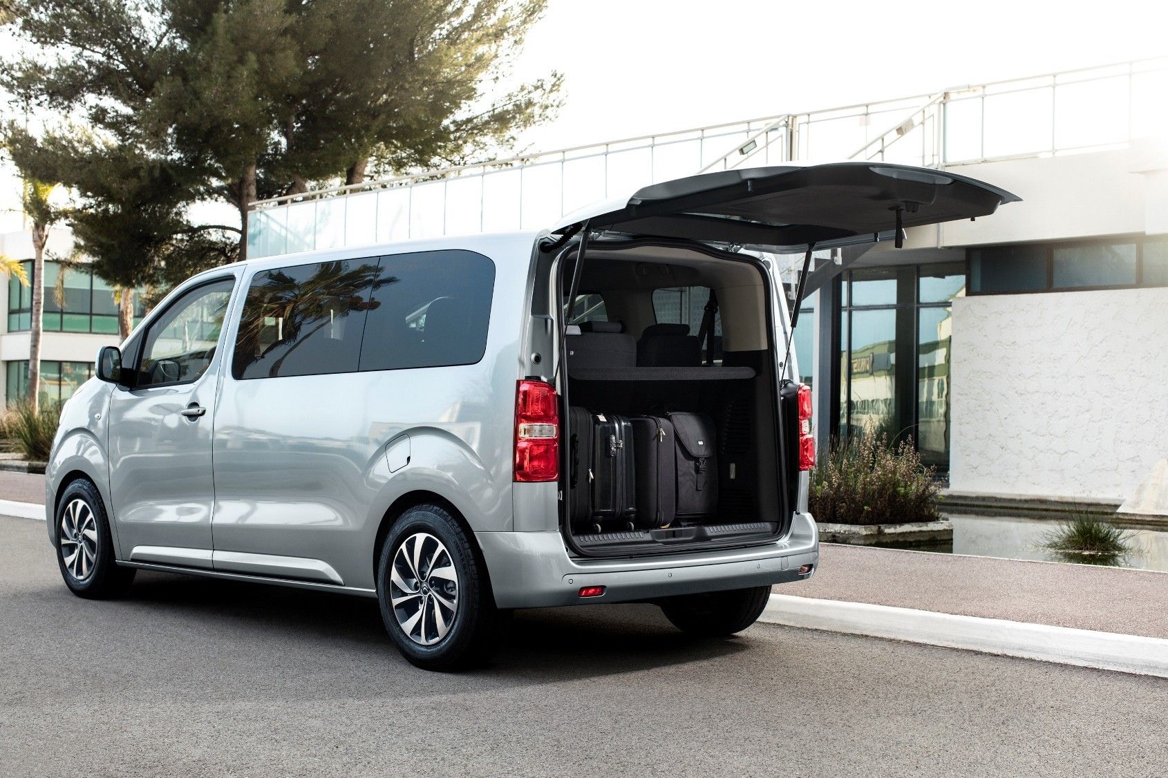 Citroen SpaceTourer