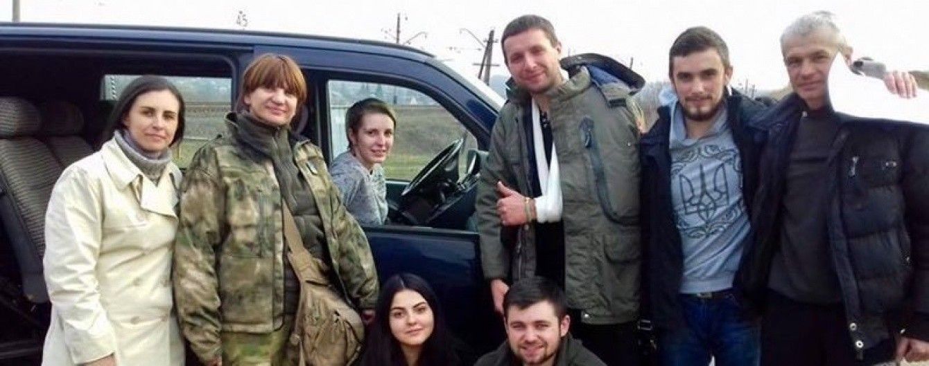 Сценический грим. В полиции подловили Парасюка на ненастоящих повреждениях