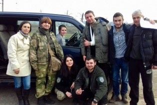 Сценический грим. В полиции подловили Парасюка на ненастоящих повреждениях