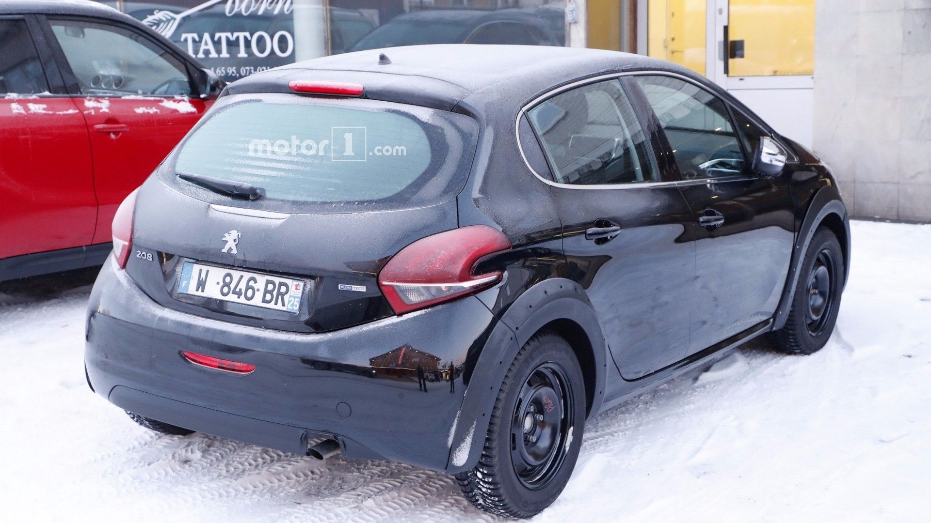 Peugeot 208