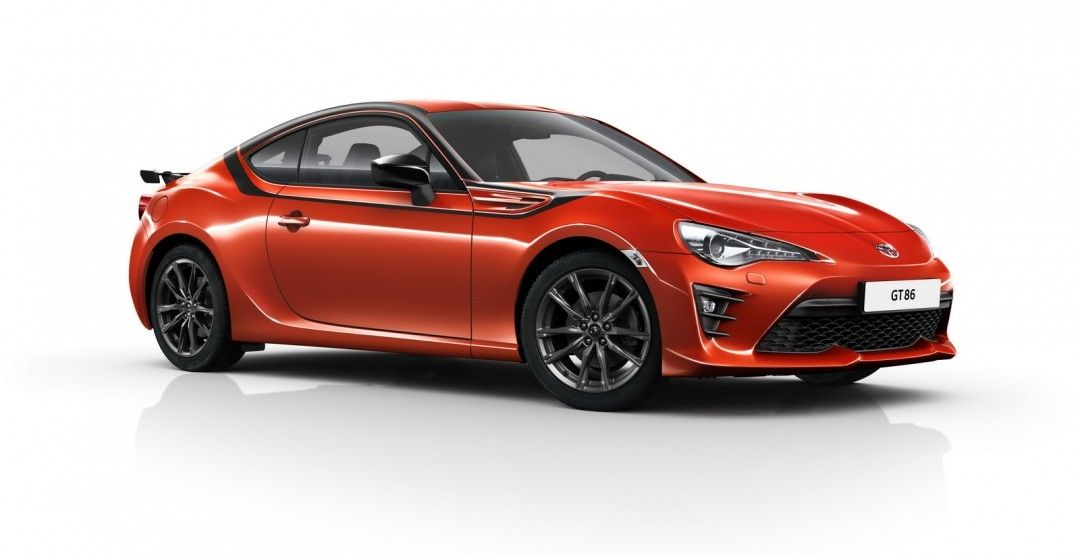 Toyota GT86 Tiger