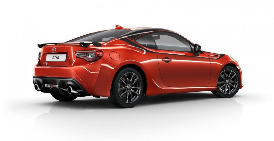 Toyota GT86 Tiger