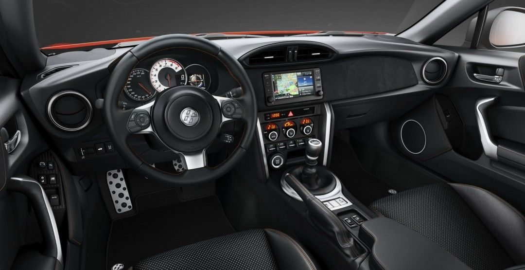 Toyota GT86 Tiger
