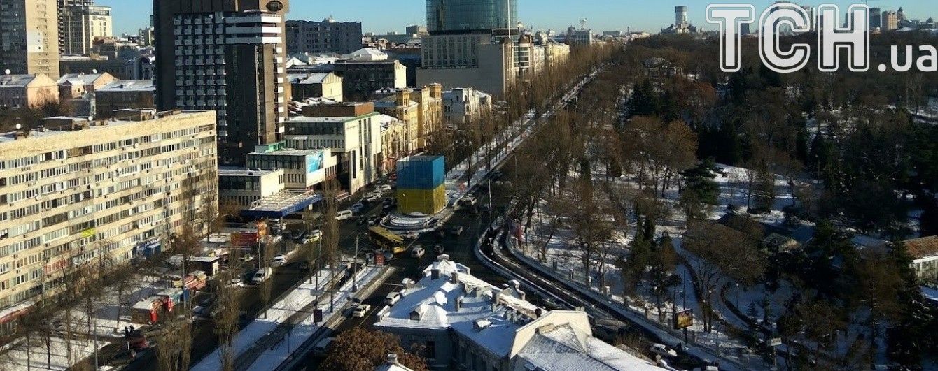 КГГА поддержала перенос памятника Щорсу