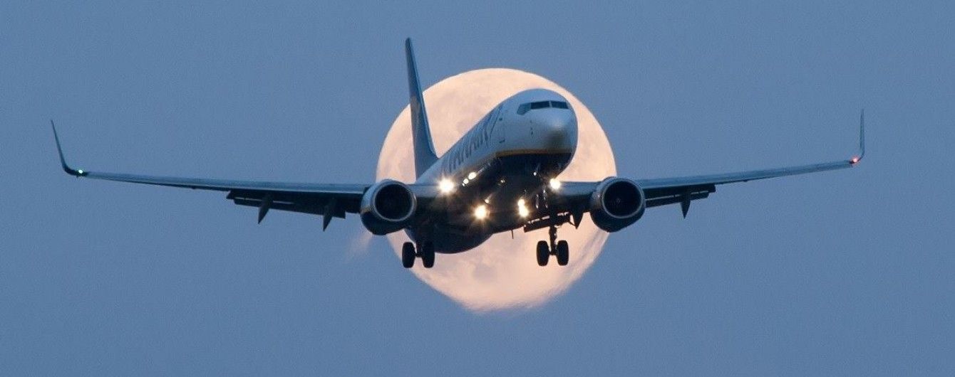 Лоукостер Ryanair обещает запустить рейсы из Львова в Италию и Испанию