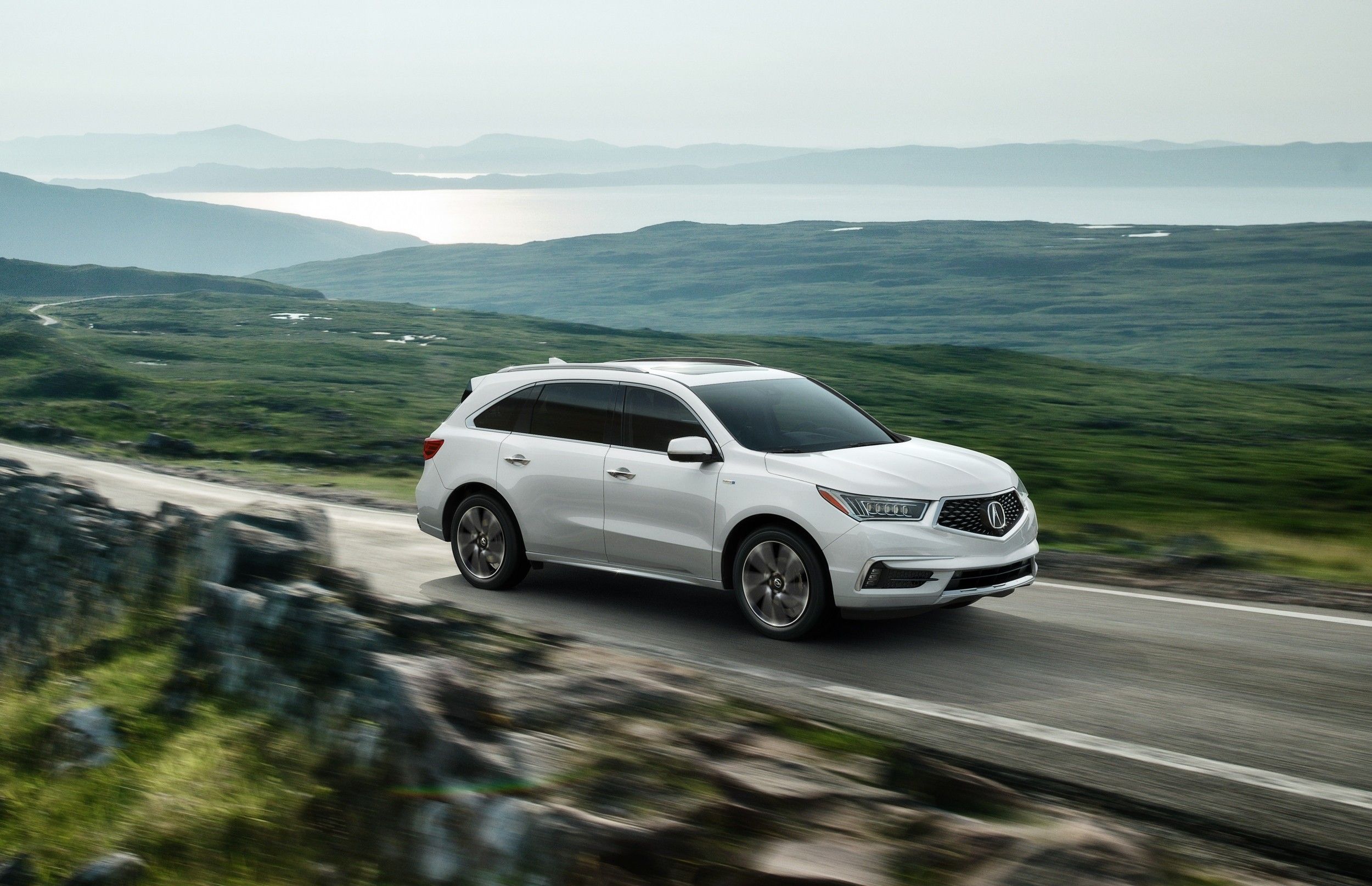 Acura MDX Sport Hybrid