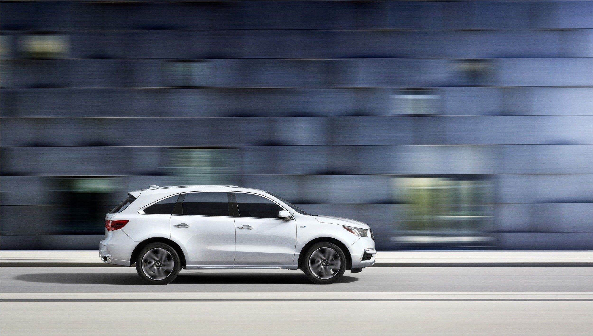 Acura MDX Sport Hybrid