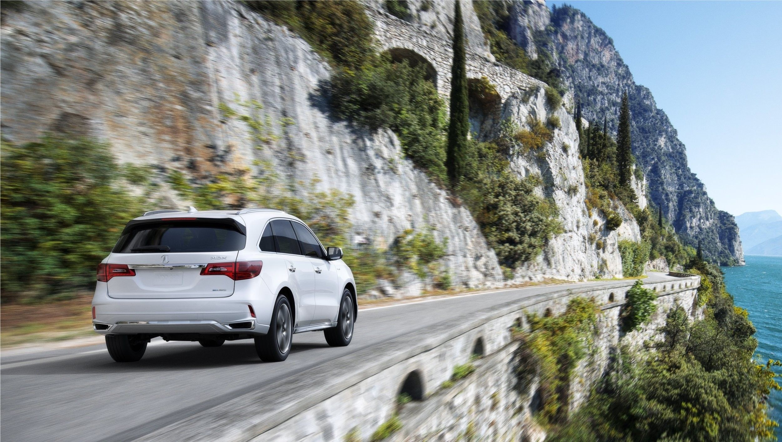 Acura MDX Sport Hybrid