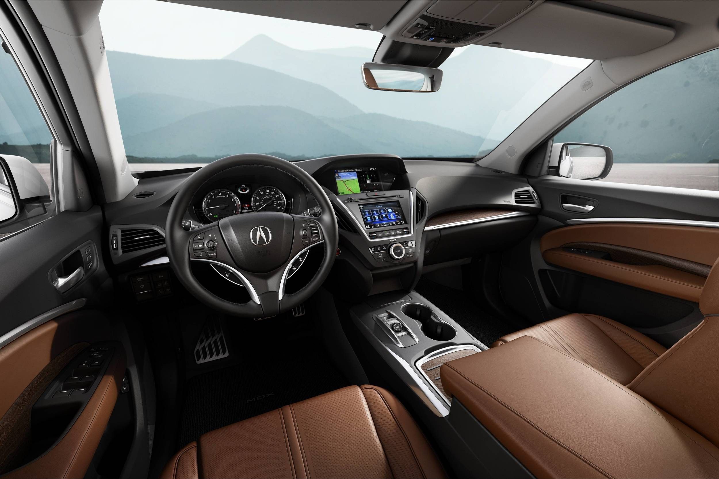 Acura MDX Sport Hybrid