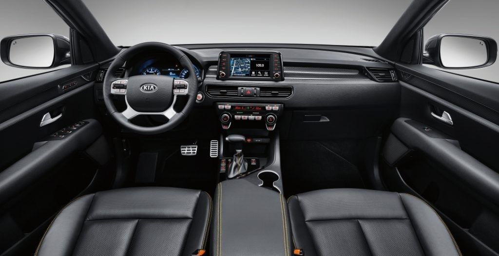 Kia KX7