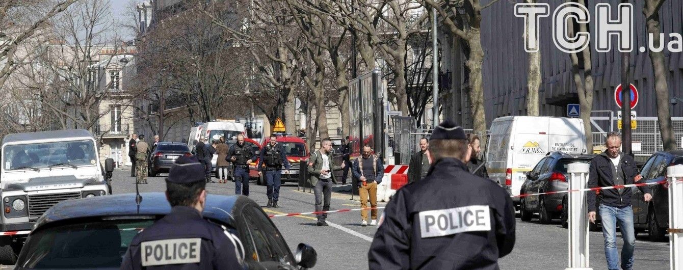 Взорвавшиеся во французском офисе МВФ письмо-бомба было отправлено из Греции