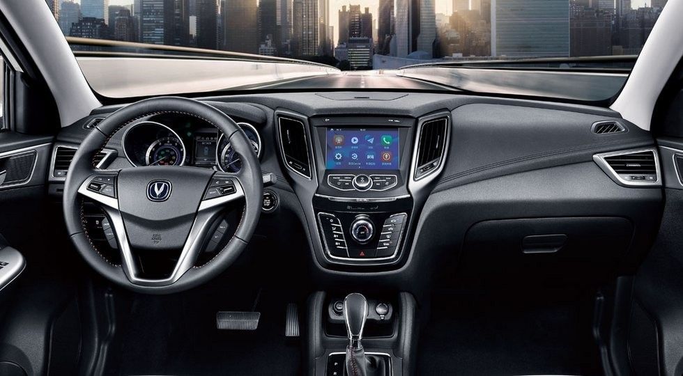Changan CS35