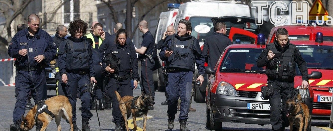 В школе Франции произошла стрельба: восемь раненых