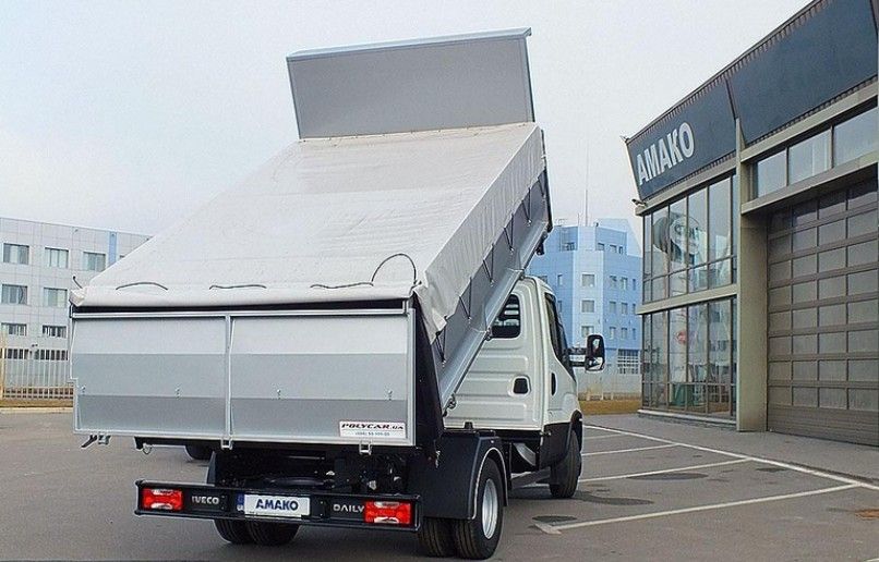 самосвал Iveco Daily