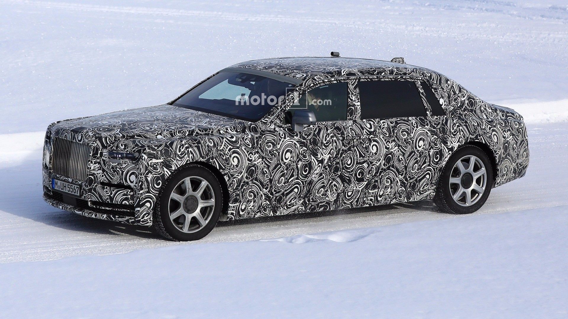 Rolls-Royce Phantom