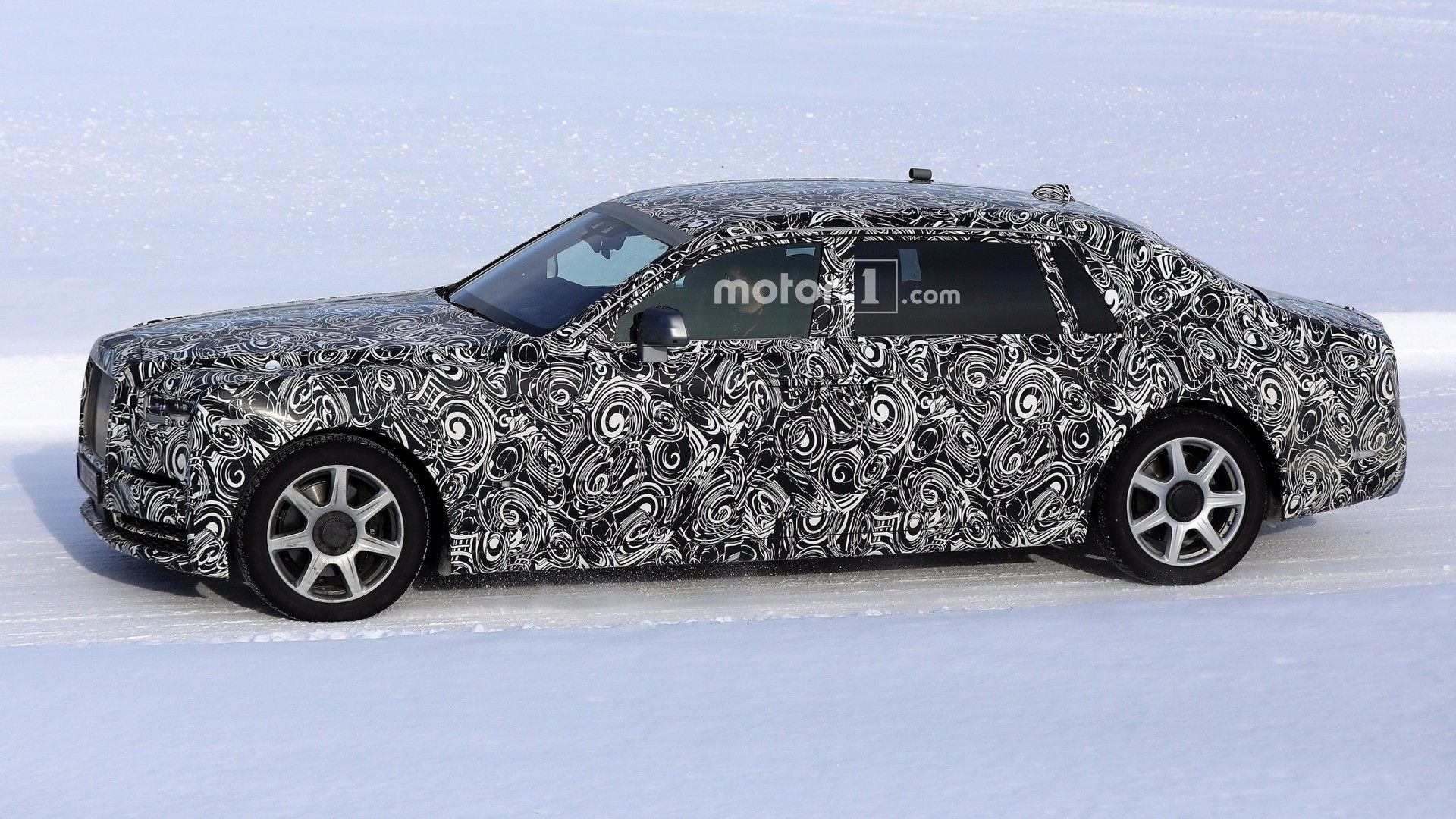 Rolls-Royce Phantom