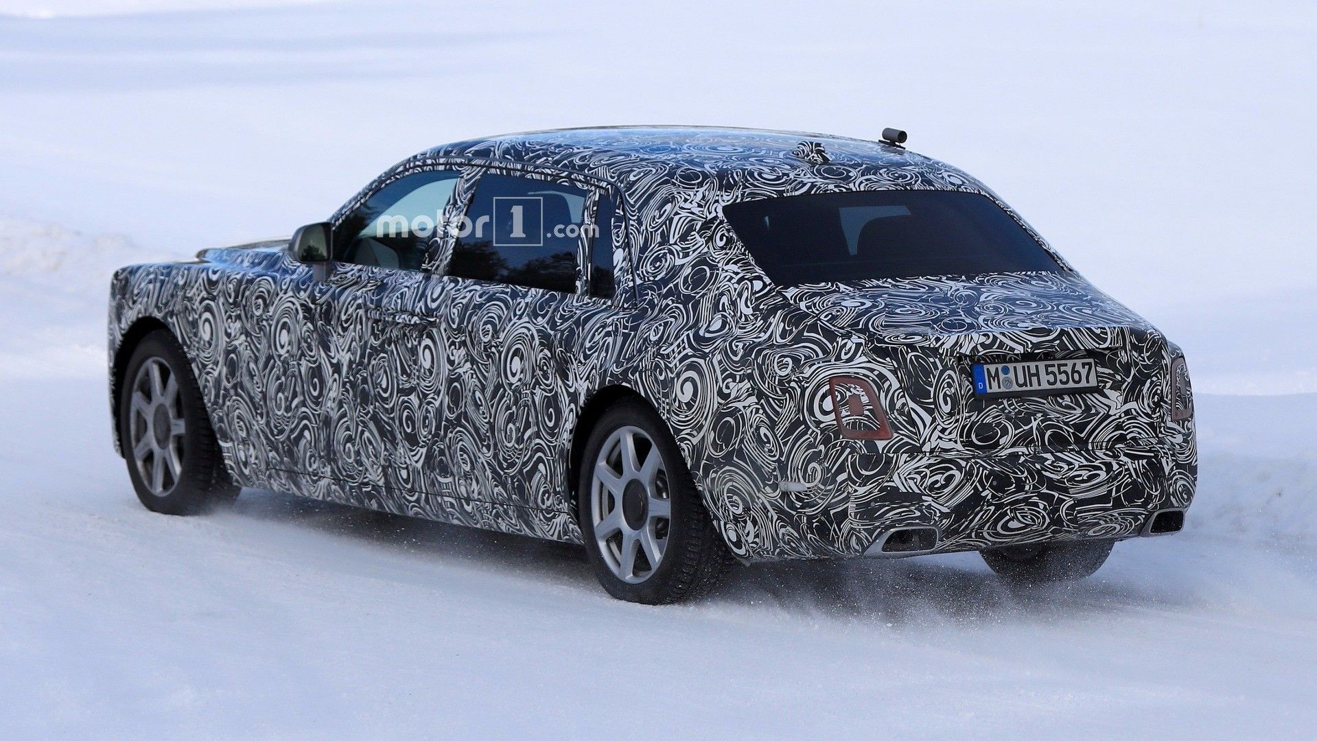 Rolls-Royce Phantom
