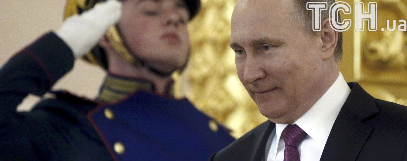 Путин объявил дату визита Меркель в Москву