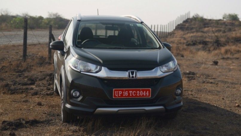 Honda WR-V